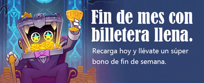 Exclusive Welcome Bonus