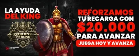 Refuerzos del Reino 👑 banner