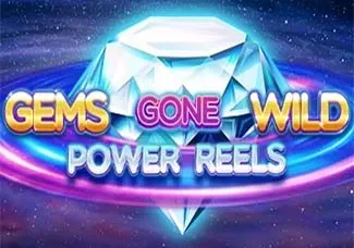 Gems Gone Wild Power Reels icon
