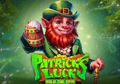 Patrick's Luck_ Hold The Spin icon