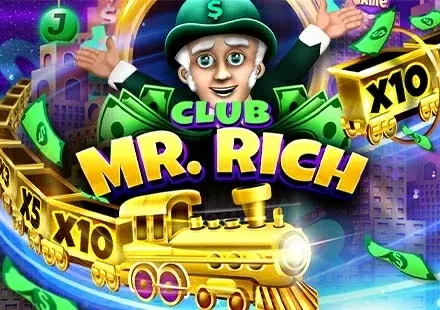 Club Mr. Rich icon