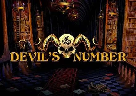 Devil's Number game icon
