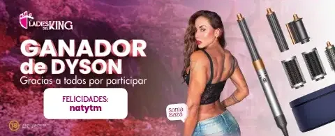 Win a Dyson Now!